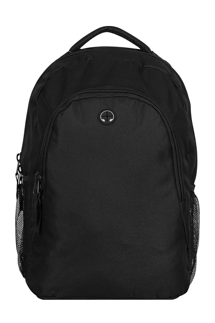 Front View of TASMAN BACKPACK - W4000 -  sold by Ideal Workwear www.Idealworkwear.com.au