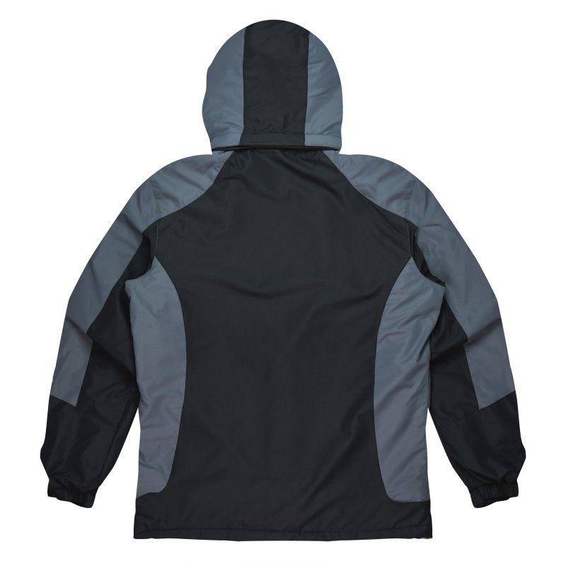 Back view of  NAPIER MENS JACKETS - W1518 -  sold by Ideal Workwear www.Idealworkwear.com.au