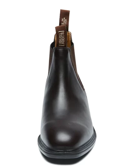 805 Premium Riding Boot - Brown Sold by Ideal Workwear www.Idealworkwear.com.au