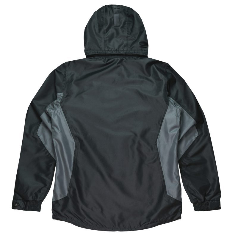 Back view of  SHEFFIELD MENS JACKETS - W1516 -  sold by Ideal Workwear www.Idealworkwear.com.au