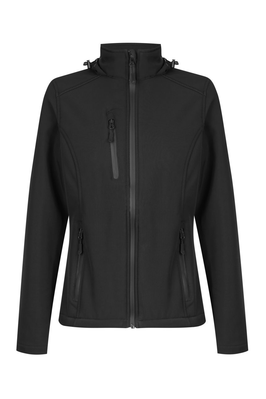 Front View of OLYMPUS LADY JACKETS - W2513 -  sold by Ideal Workwear www.Idealworkwear.com.au