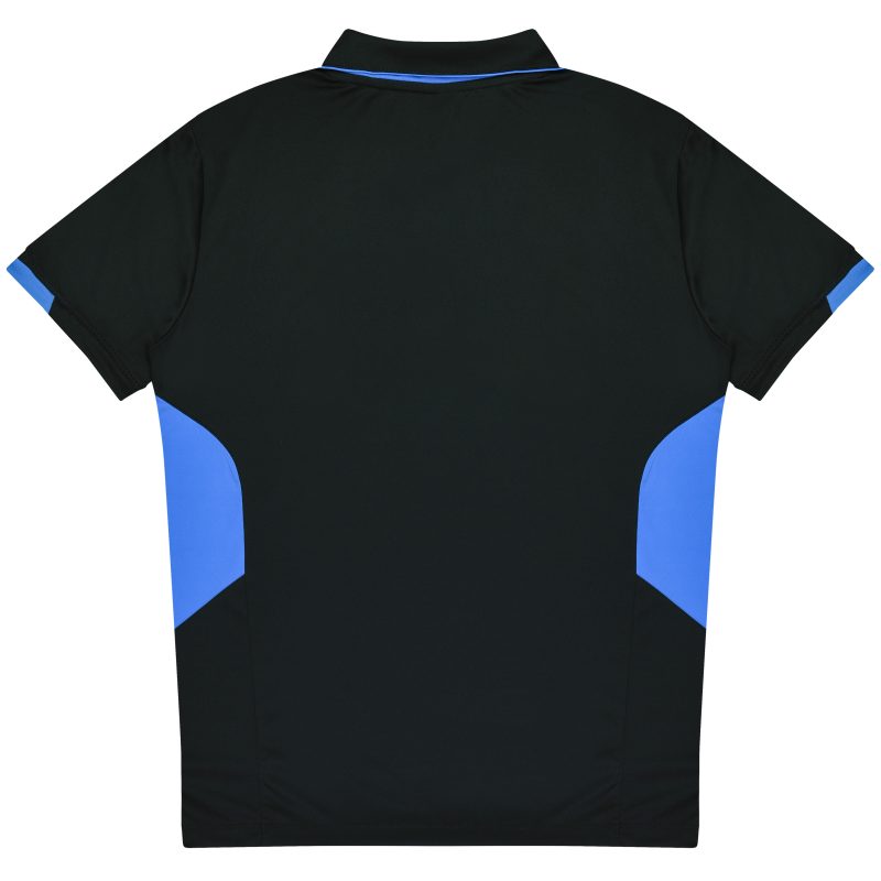 Back view of  TASMAN MENS POLOS - W1311 - AUSSIE PACIFIC sold by Ideal Workwear www.Idealworkwear.com.au