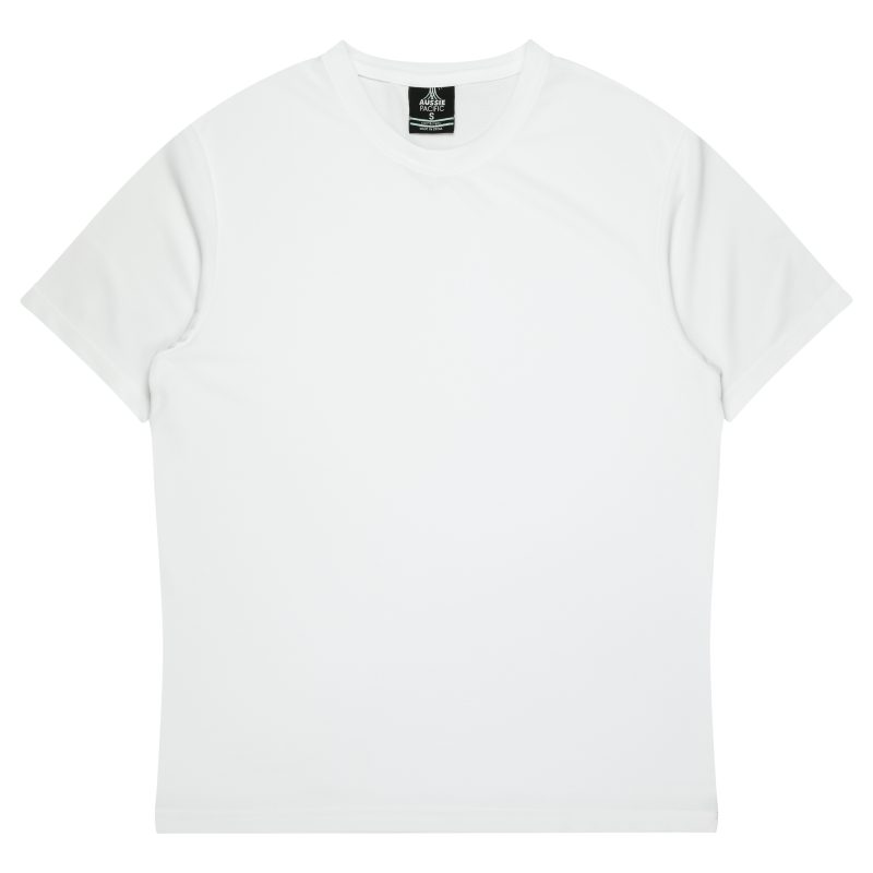 Front View of BOTANY MENS TEES - W1207 -  sold by Ideal Workwear www.Idealworkwear.com.au