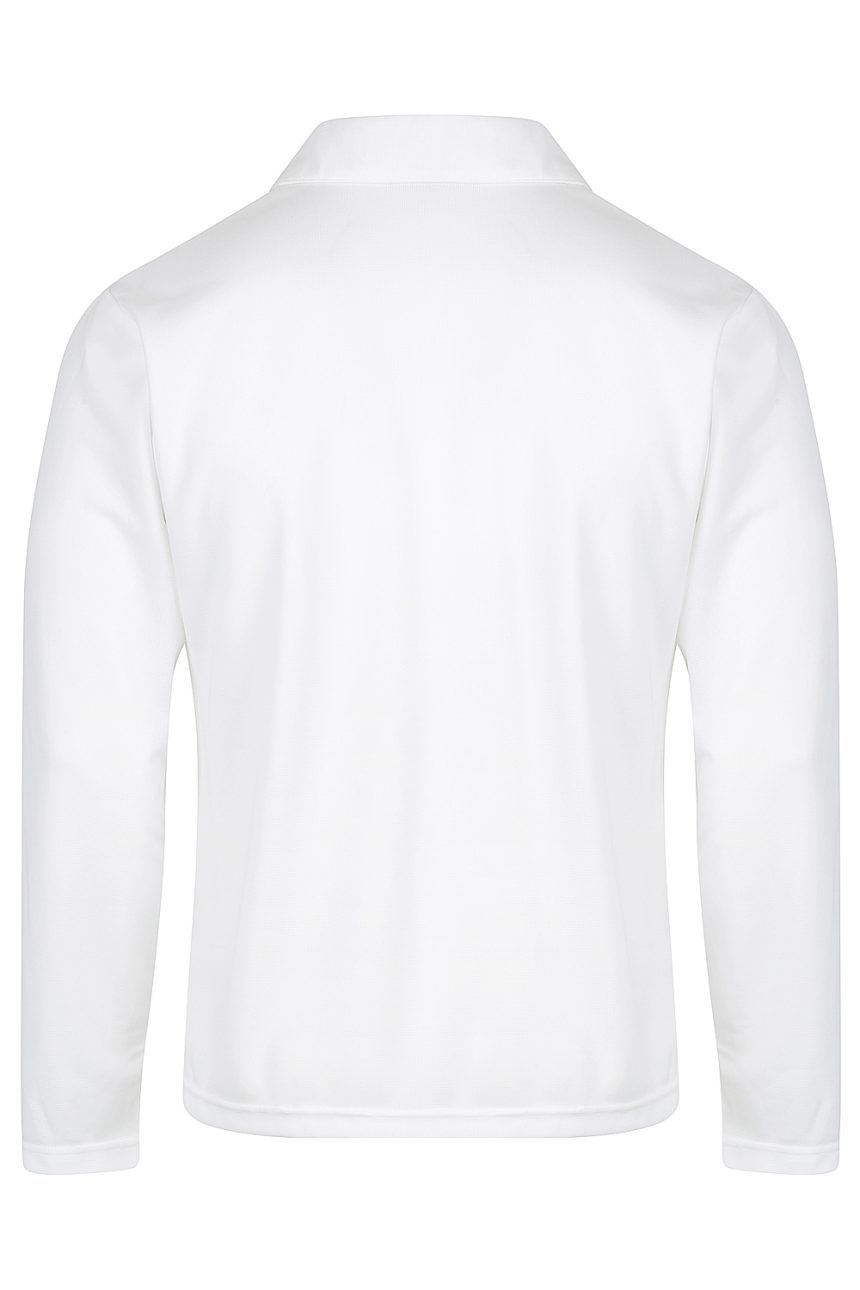 Back view of  BOTANY MENS POLOS - W1316 -  sold by Ideal Workwear www.Idealworkwear.com.au
