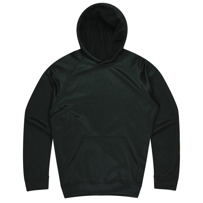 Front View of CRUSADER KIDS HOODIES - W3527 -  sold by Ideal Workwear www.Idealworkwear.com.au