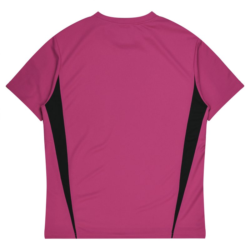 Back view of  EUREKA MENS TEES - W1204 - AUSSIE PACIFIC sold by Ideal Workwear www.Idealworkwear.com.au