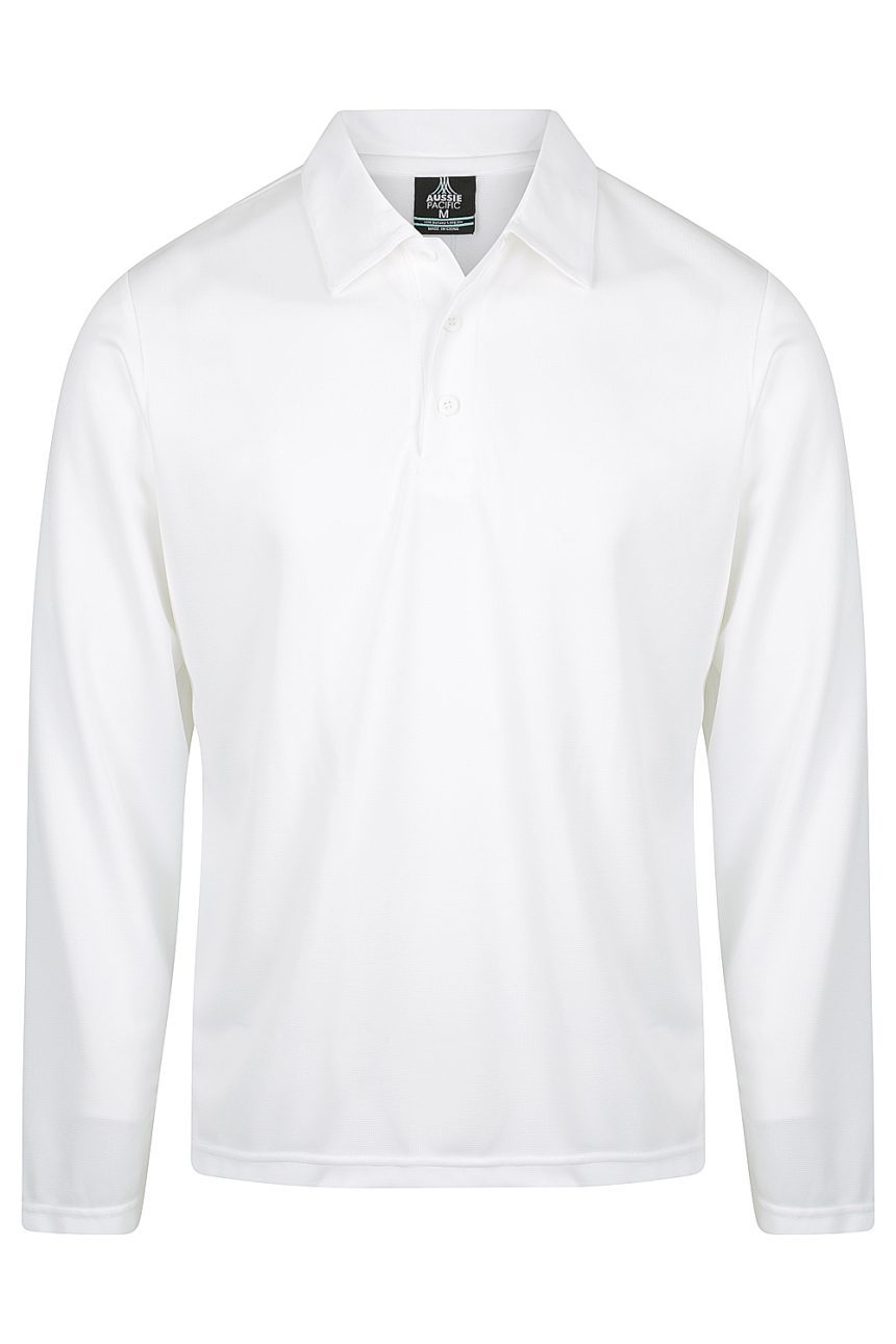 Front View of BOTANY MENS POLOS - W1316 -  sold by Ideal Workwear www.Idealworkwear.com.au