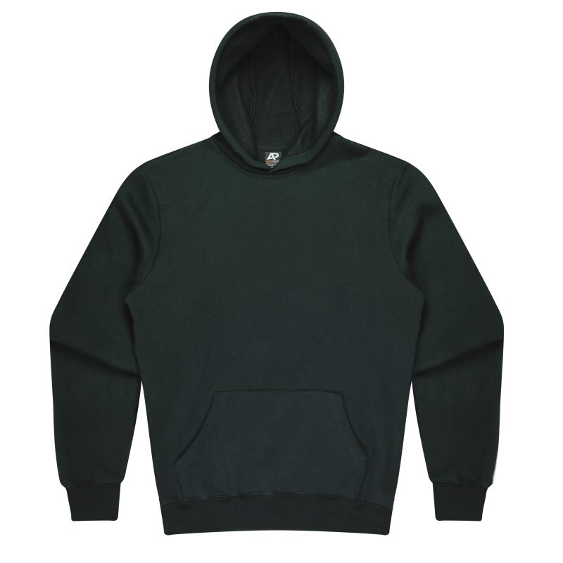 Front View of TORQUAY KIDS HOODIES - W3525 -  sold by Ideal Workwear www.Idealworkwear.com.au
