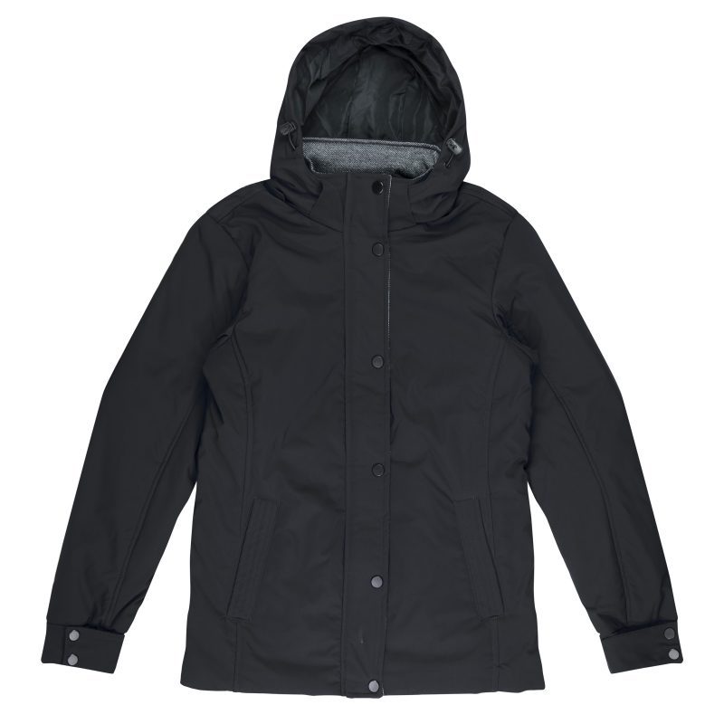 Front View of PARKLANDS LADY JACKETS - W2519 -  sold by Ideal Workwear www.Idealworkwear.com.au