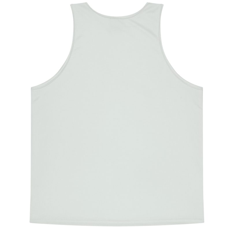 Back view of  BOTANY KIDS SINGLETS - W3107 -  sold by Ideal Workwear www.Idealworkwear.com.au