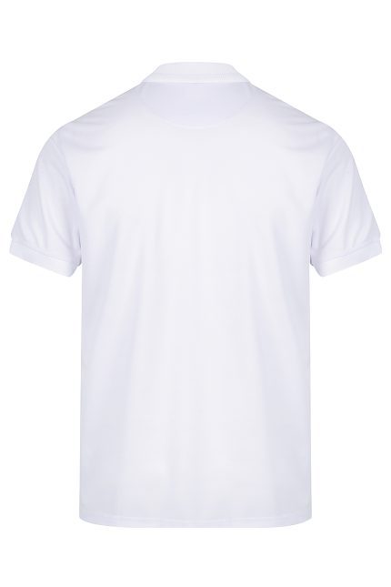 Back view of  LACHLAN MENS POLOS - W1314 -  sold by Ideal Workwear www.Idealworkwear.com.au