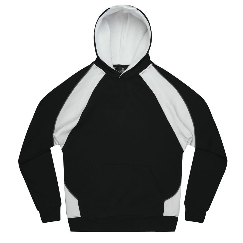 Front View of HUXLEY KIDS HOODIES - W3509 -  sold by Ideal Workwear www.Idealworkwear.com.au
