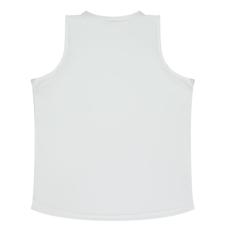 Back view of  BOTANY LADY SINGLETS - W2107 -  sold by Ideal Workwear www.Idealworkwear.com.au