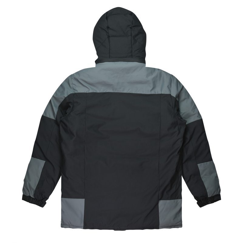 Back view of  IdealTON MENS JACKETS - W1517 -  sold by Ideal Workwear www.Idealworkwear.com.au
