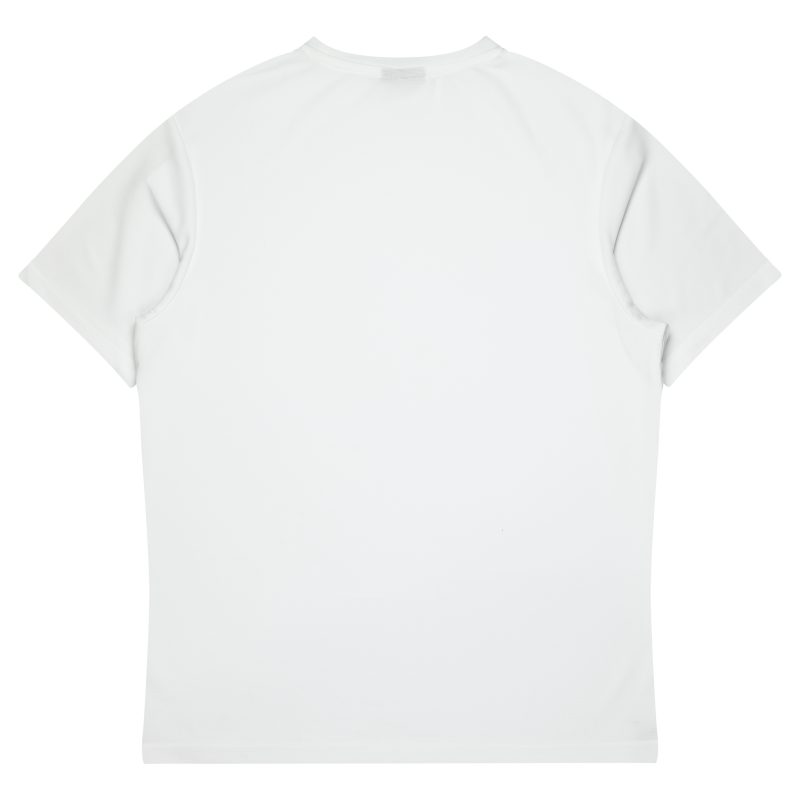 Back view of  BOTANY MENS TEES - W1207 -  sold by Ideal Workwear www.Idealworkwear.com.au