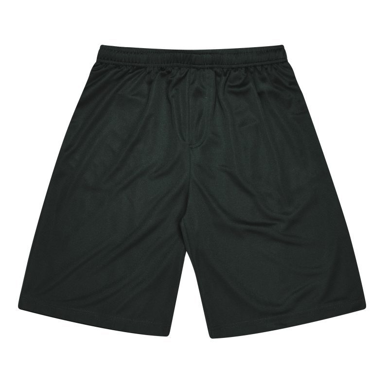 Front View of SPORTS SHORT MENS SHORTS - W1601 -  sold by Ideal Workwear www.Idealworkwear.com.au