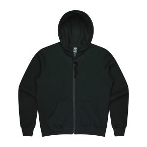 Front View of QUEENSCLIFF MENS HOODIES - W1528 -  sold by Ideal Workwear www.Idealworkwear.com.au