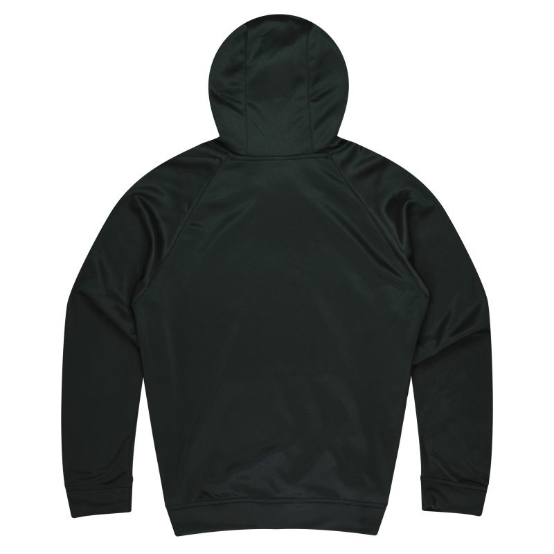Back view of  CRUSADER KIDS HOODIES - W3527 -  sold by Ideal Workwear www.Idealworkwear.com.au