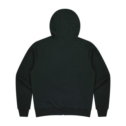 Back view of  QUEENSCLIFF KIDS HOODIES - W3528 -  sold by Ideal Workwear www.Idealworkwear.com.au