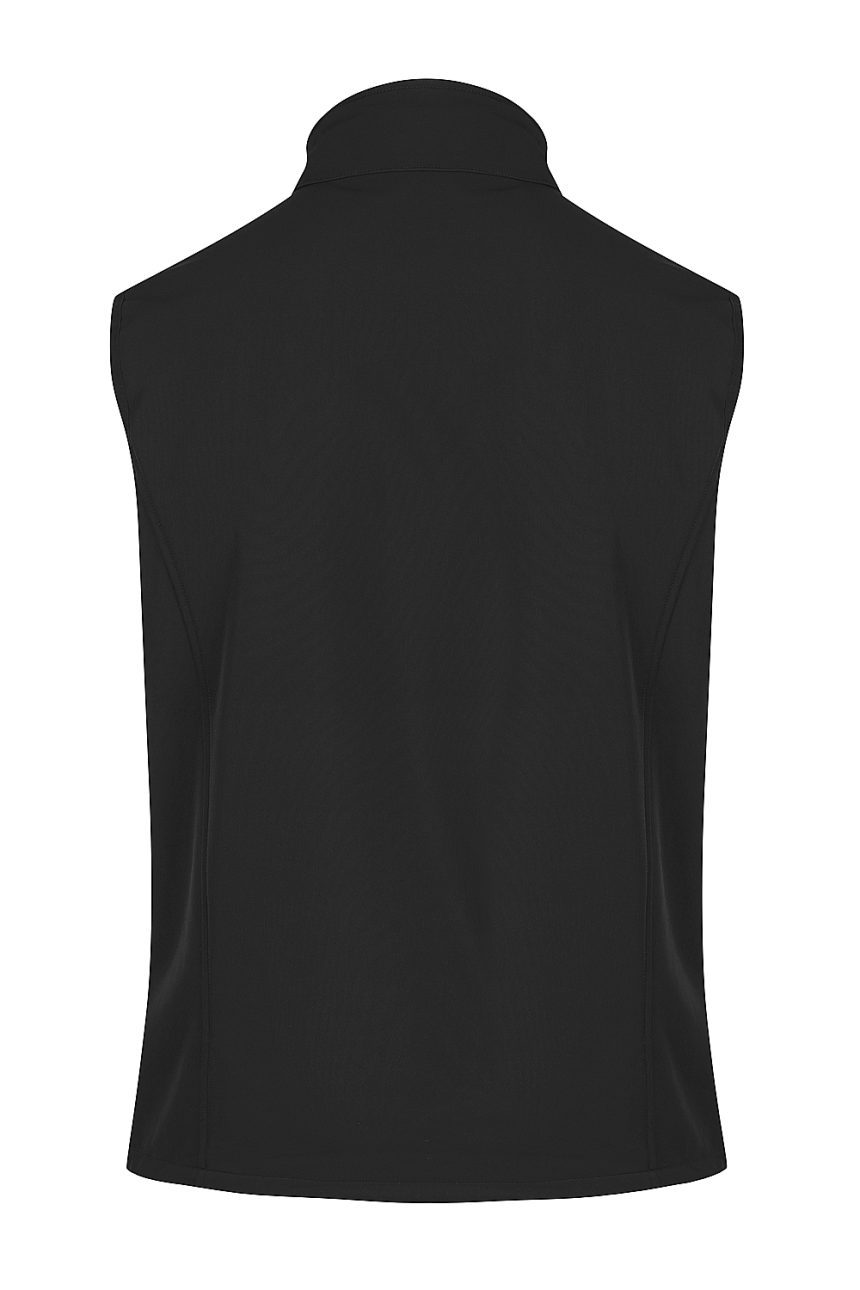 Back view of  OLYMPUS MENS VESTS - W1515 -  sold by Ideal Workwear www.Idealworkwear.com.au