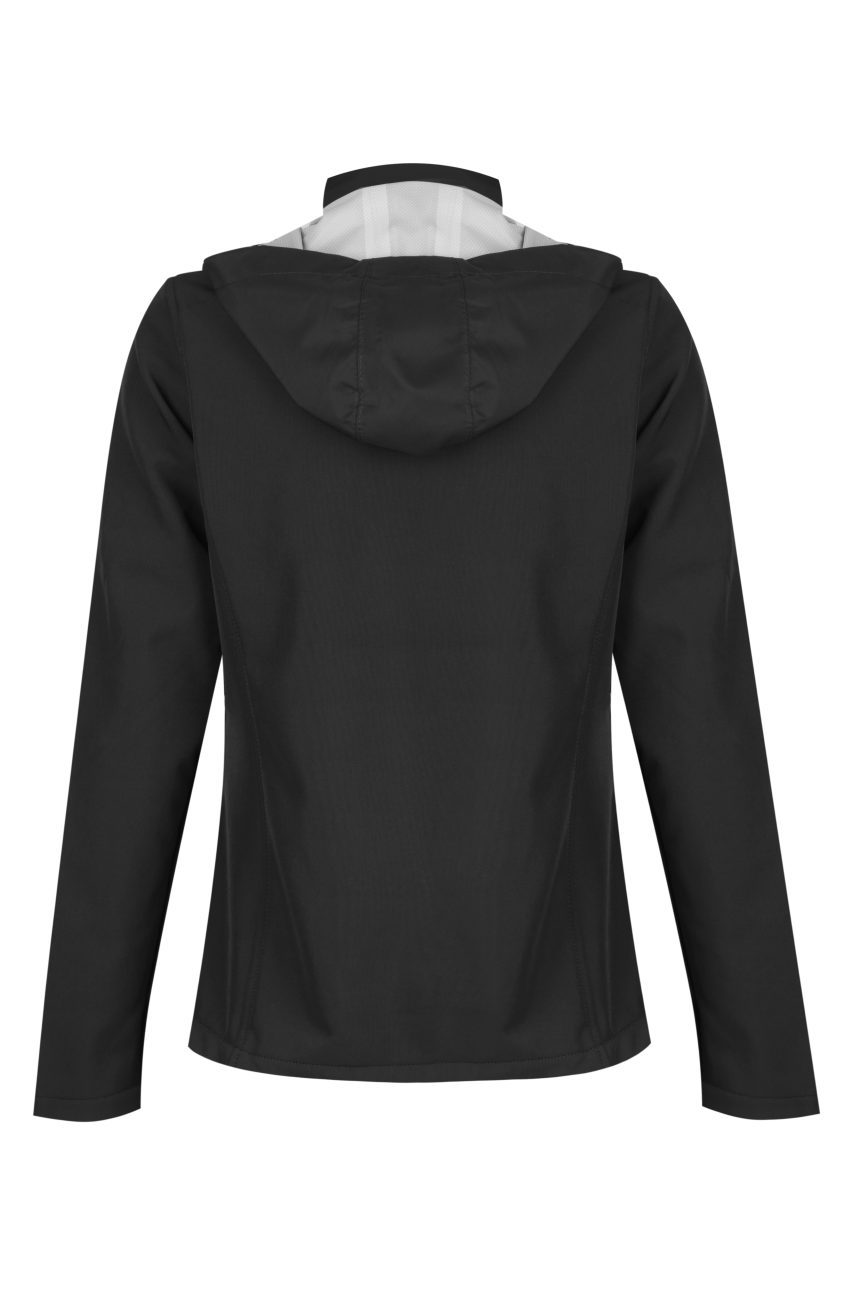 Back view of  OLYMPUS LADY JACKETS - W2513 -  sold by Ideal Workwear www.Idealworkwear.com.au