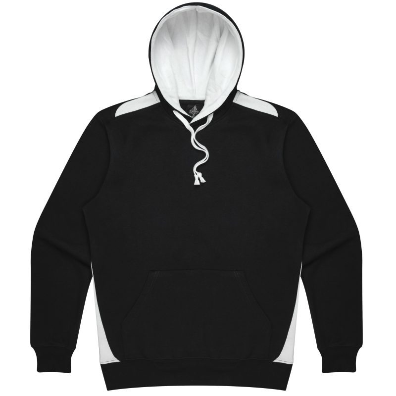Front View of PATERSON MENS HOODIES - W1506 -  sold by Ideal Workwear www.Idealworkwear.com.au