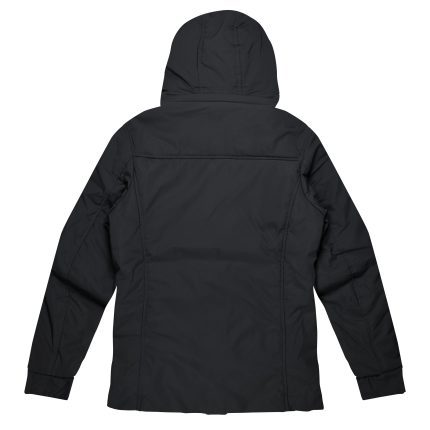 Back view of  PARKLANDS LADY JACKETS - W2519 -  sold by Ideal Workwear www.Idealworkwear.com.au