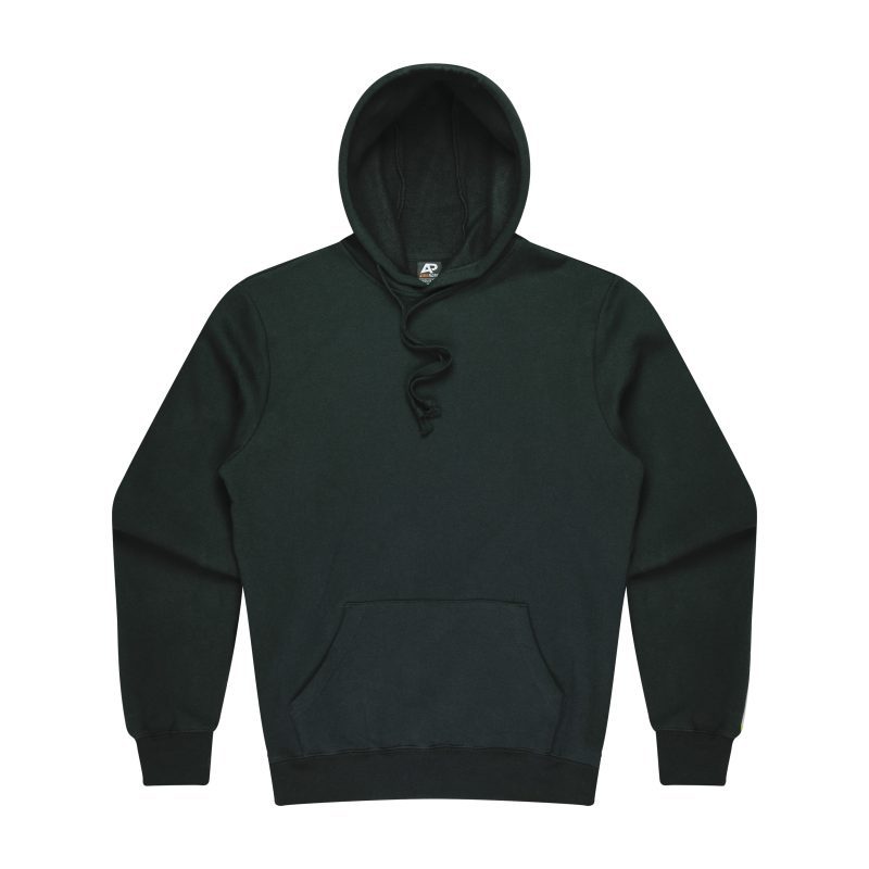 Front View of TORQUAY MENS HOODIES - W1525 -  sold by Ideal Workwear www.Idealworkwear.com.au