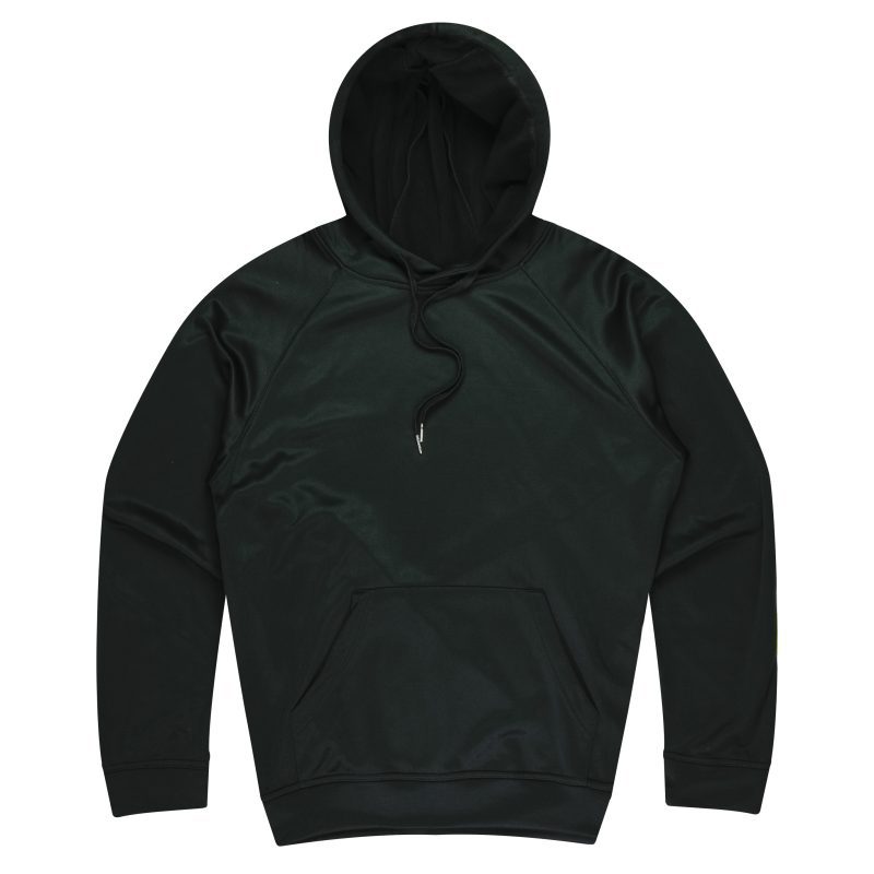 Front View of CRUSADER MENS HOODIES - W1527 -  sold by Ideal Workwear www.Idealworkwear.com.au