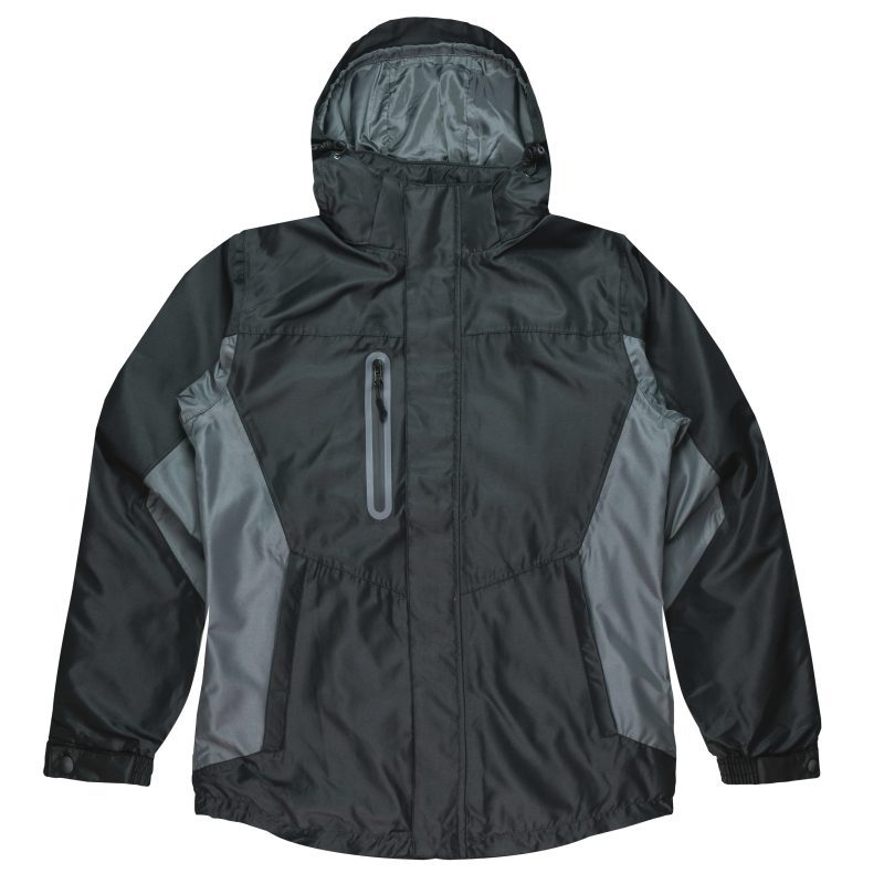Front View of SHEFFIELD MENS JACKETS - W1516 -  sold by Ideal Workwear www.Idealworkwear.com.au