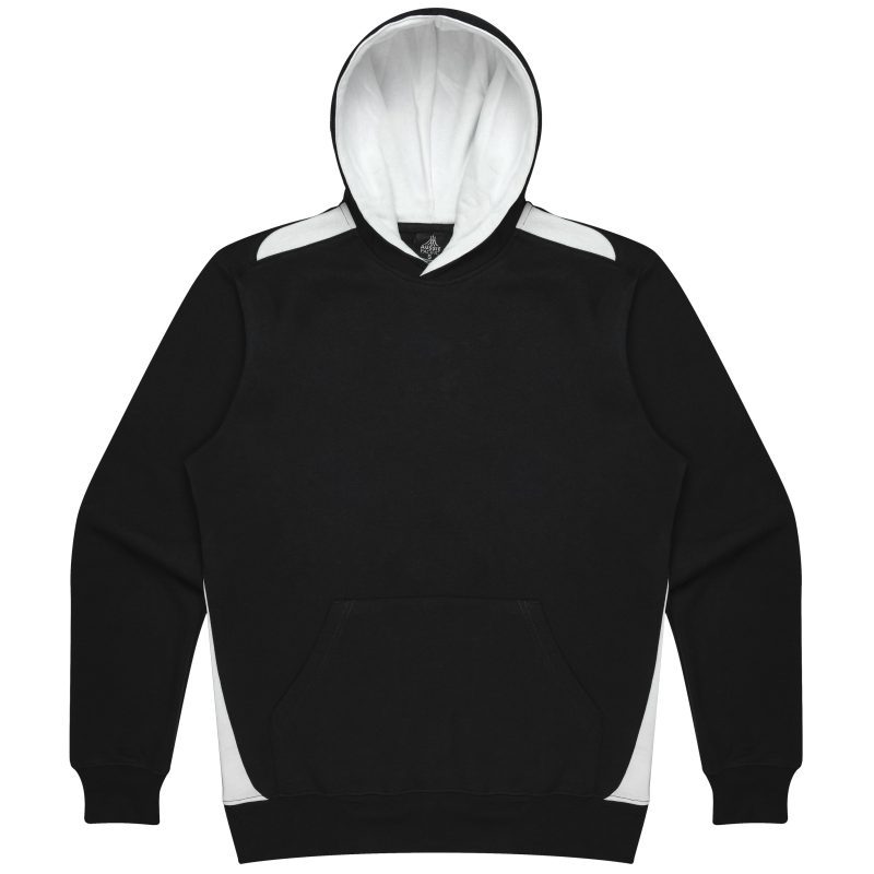Front View of PATERSON KIDS HOODIES - W3506 -  sold by Ideal Workwear www.Idealworkwear.com.au