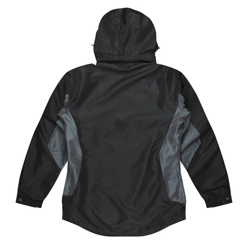 Back view of  SHEFFIELD LADY JACKETS - W2516 -  sold by Ideal Workwear www.Idealworkwear.com.au