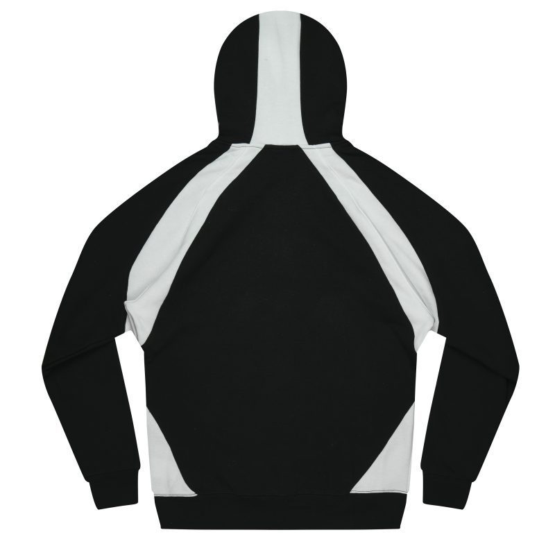 Back view of  HUXLEY KIDS HOODIES - W3509 -  sold by Ideal Workwear www.Idealworkwear.com.au