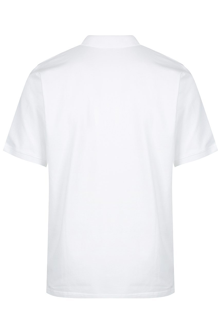 Back view of  CLAREMONT MENS POLOS - W1315 -  sold by Ideal Workwear www.Idealworkwear.com.au
