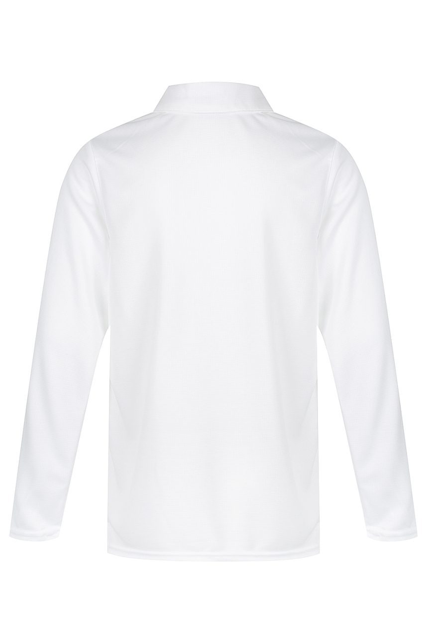 Back view of  BOTANY KIDS POLOS - W3316 -  sold by Ideal Workwear www.Idealworkwear.com.au