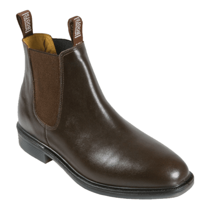 Mongrel N Series non safety  805070 Brown Riding Boot - MONGREL Ideal Workwear   Idealworkwear.com.au