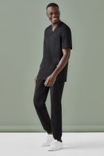 CSP042ML - Mens Riley Slim Leg Jogger Scrub Pant - Biz Care  sold by Ideal Workwear  www.Idealworkwear.com.au