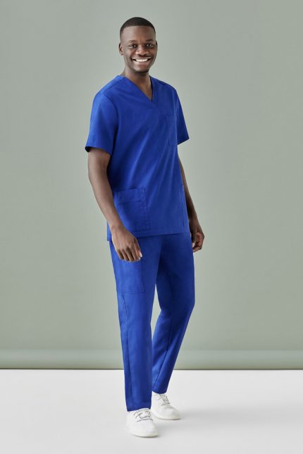 CSP143ML - Mens Tokyo Scrub Pant - Biz Care  sold by Ideal Workwear  www.Idealworkwear.com.au