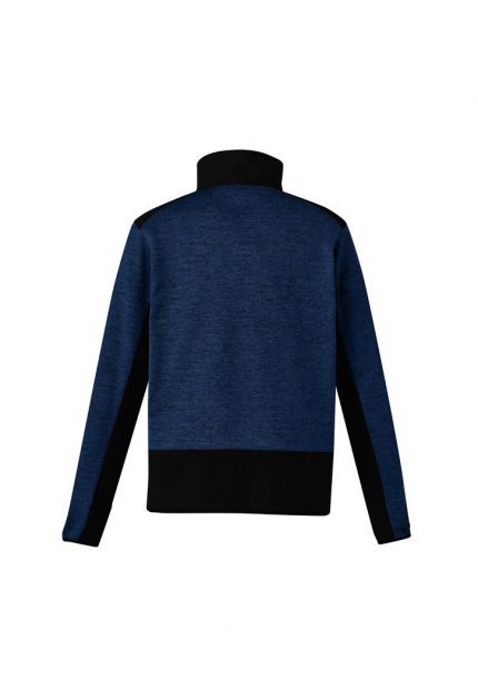 ZT380 - Unisex Streetworx Reinforced 1/4 Zip Pullover - Syzmik sold by Ideal Workwear  www.Idealworkwear.com.au