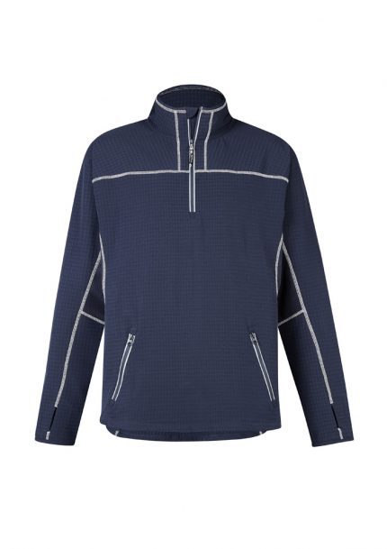 ZT820 - Mens Streetworx Stretch Mid-Layer - Syzmik sold by Ideal Workwear  www.Idealworkwear.com.au