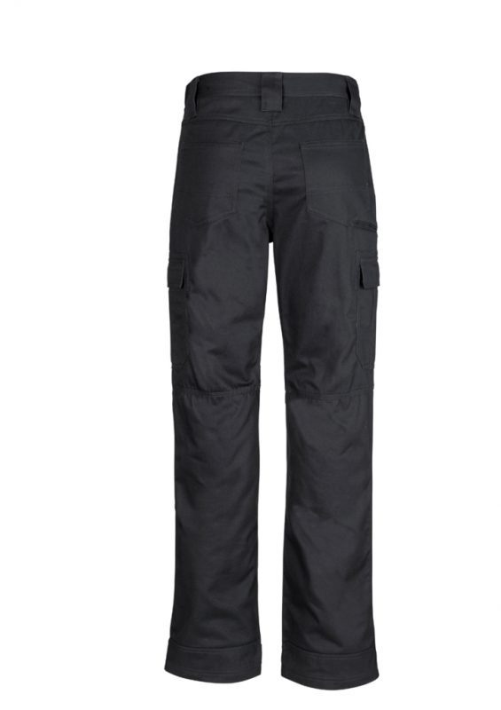 ZW001 - Mens Midweight Drill Cargo Pant (Regular) - Syzmik sold by Ideal Workwear  www.Idealworkwear.com.au