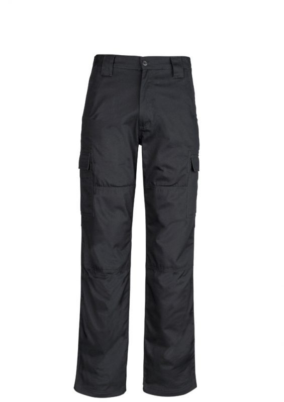 ZW001 - Mens Midweight Drill Cargo Pant (Regular) - Syzmik sold by Ideal Workwear  www.Idealworkwear.com.au