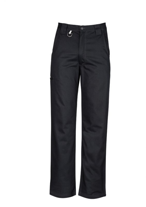 ZW002 - Mens Plain Utility Pant - Syzmik sold by Ideal Workwear  www.Idealworkwear.com.au
