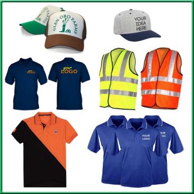 Ideal Workwear Garments Embroidery and Screen Printi