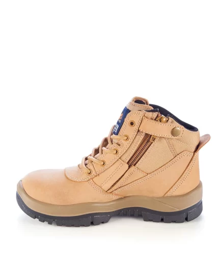 261 ZipSider Boot - Wheat sold by Ideal workwear