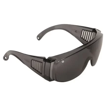 Pro Choice 3002 Visitors Safety Glasses Smoke Lens sold by Ideal Workwear at www.Idealworkwear.com.au