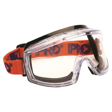 Pro Choice 3700 Safety Goggle Clear Lens sold by Ideal Workwear at www.Idealworkwear.com.au