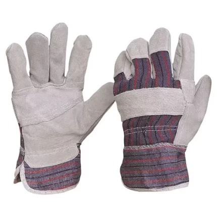 PRO CHOICE 417PB CANDY STRIPE GLOVES LARGE sold by Ideal Workwear at www.Idealworkwear.com.au