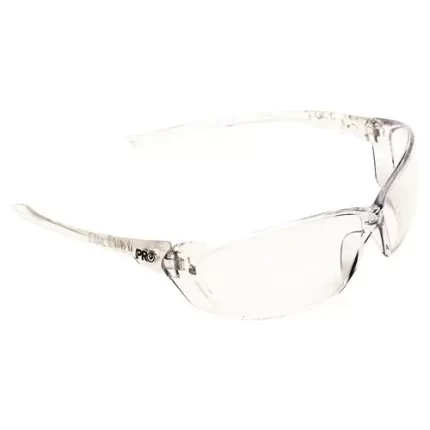 PRO CHOICE 6300 RICHTER SAFETY GLASSES CLEAR LENS 12 PAIRS sold by Ideal Workwear at www.Idealworkwear.com.au