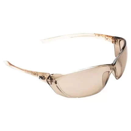 PRO CHOICE 6309 RICHTER SAFETY GLASSES LIGHT BROWN MIRROR LENS 12 PAIRS sold by Ideal Workwear at www.Idealworkwear.com.au